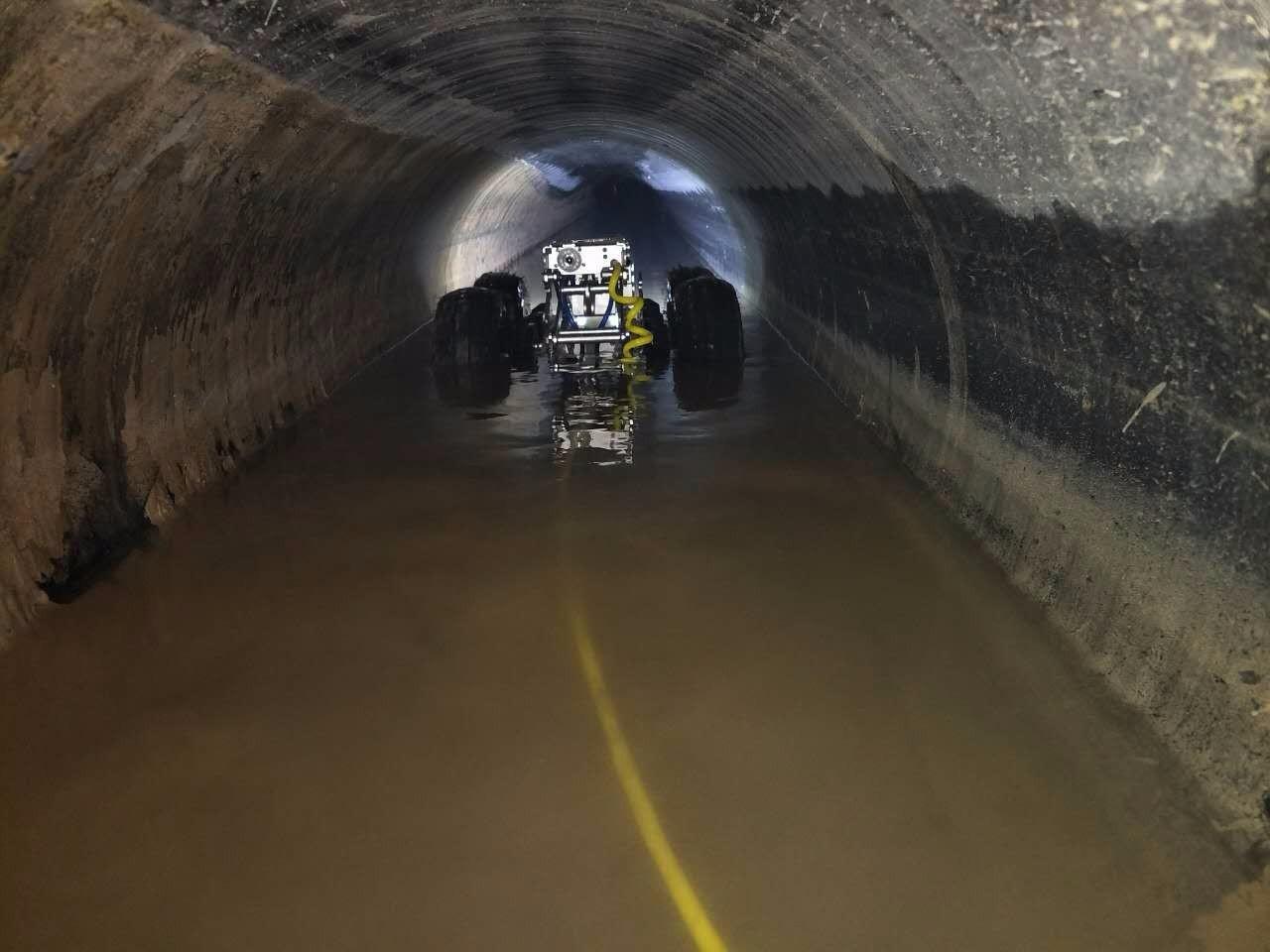 衡阳管道CCTV检测