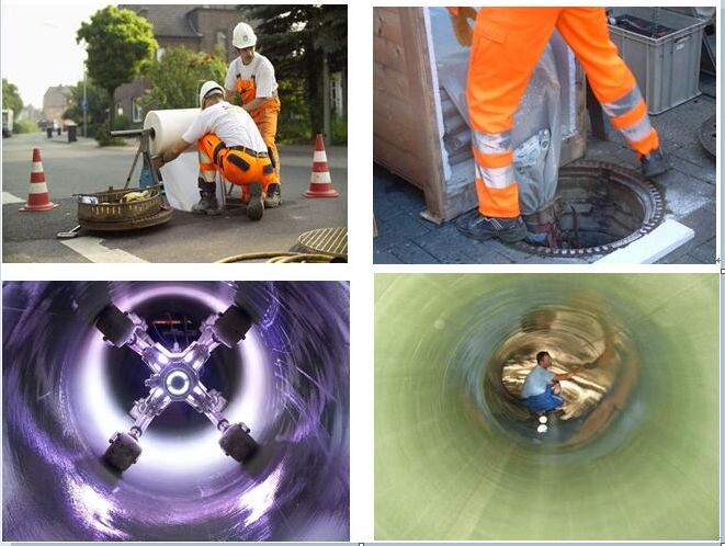 衡阳管道光固化修复