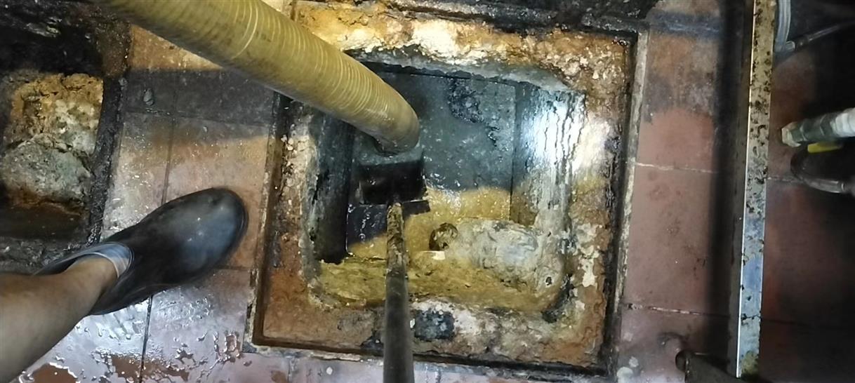 衡阳化油池清理-污水池清掏