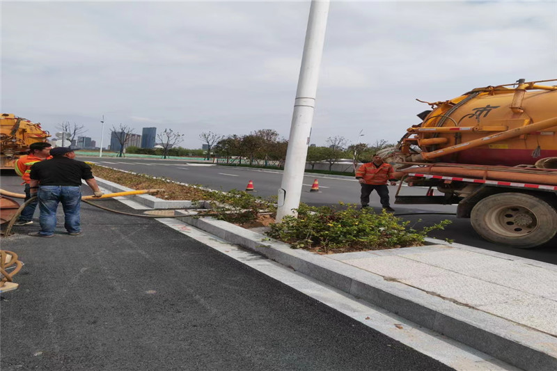 衡阳雨水管道清淤-污水管道清洗