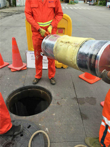 衡阳管道非开挖修复6大核心技术，一招解决城市“地下病”