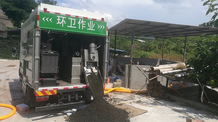 衡阳污泥干湿分离技术