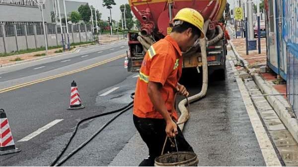 衡阳污水管道疏通清淤注意事项有哪些？
