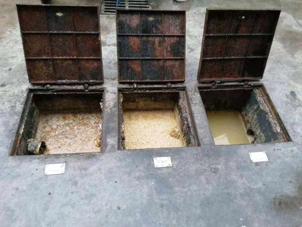 衡阳清理隔油池-污水池清掏