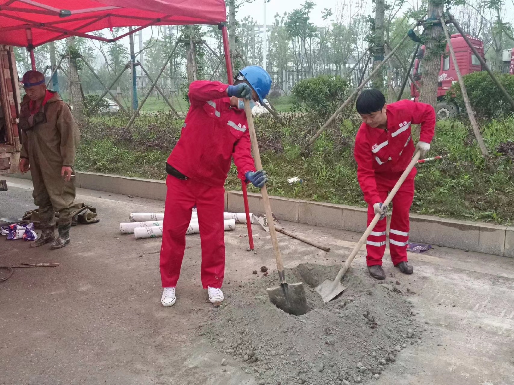衡阳管道疏通哪家好】及时进行市政管道清淤