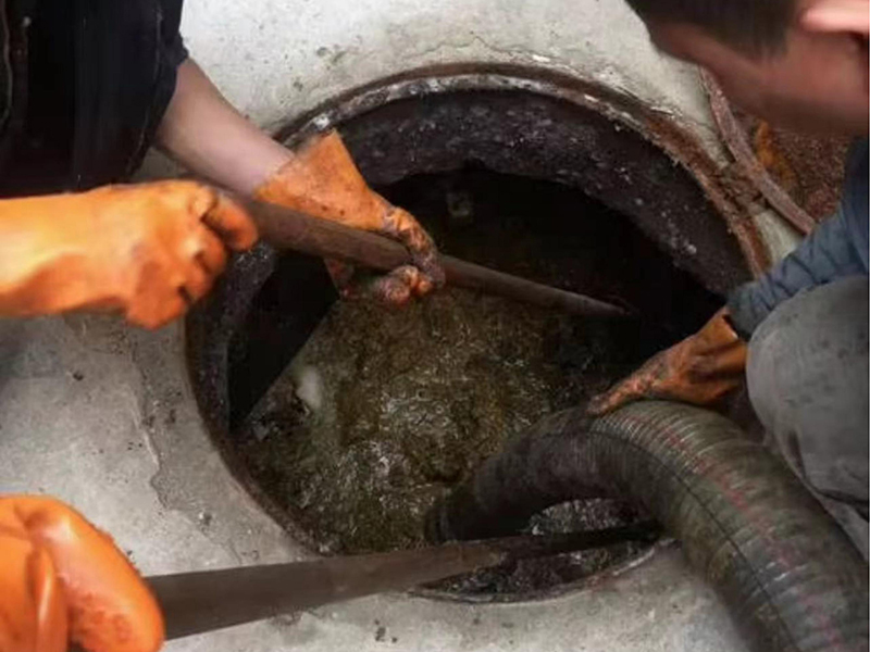 衡阳化油池、化粪池清理要做哪些安全措施？